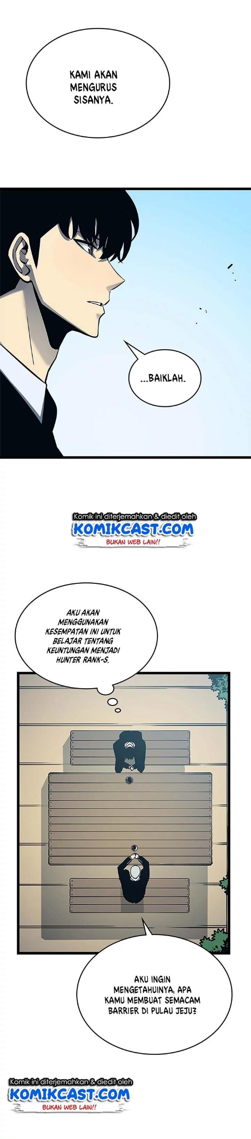 Read Solo Leveling Bahasa Indonesia ID Manga Online