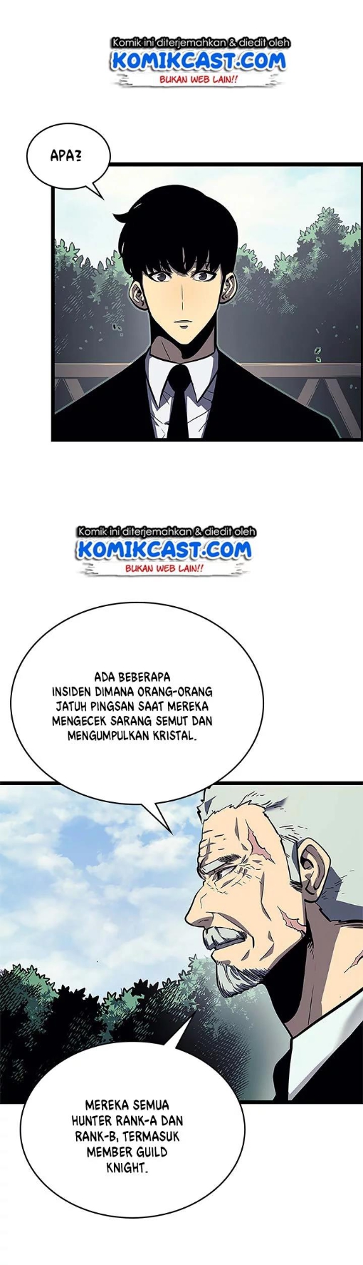 Read Solo Leveling Bahasa Indonesia ID Manga Online