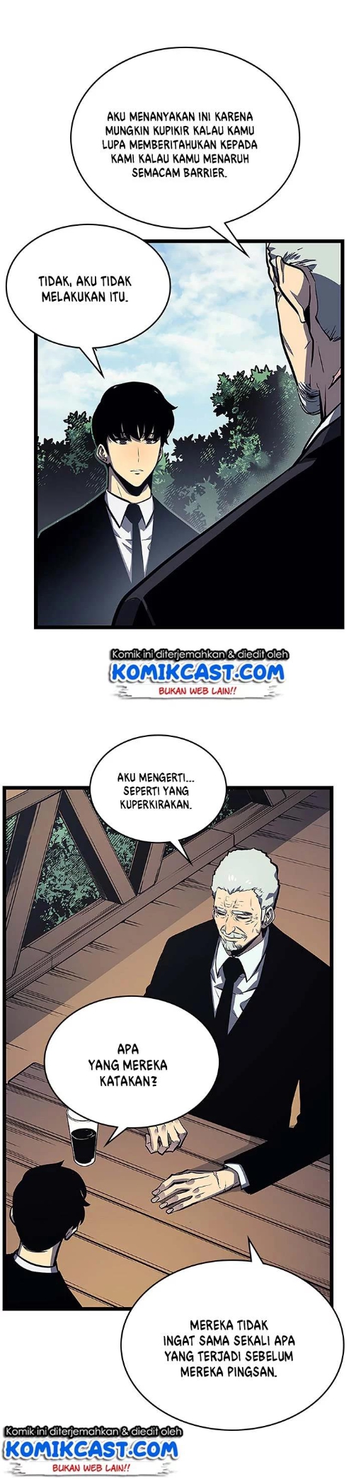 Read Solo Leveling Bahasa Indonesia ID Manga Online