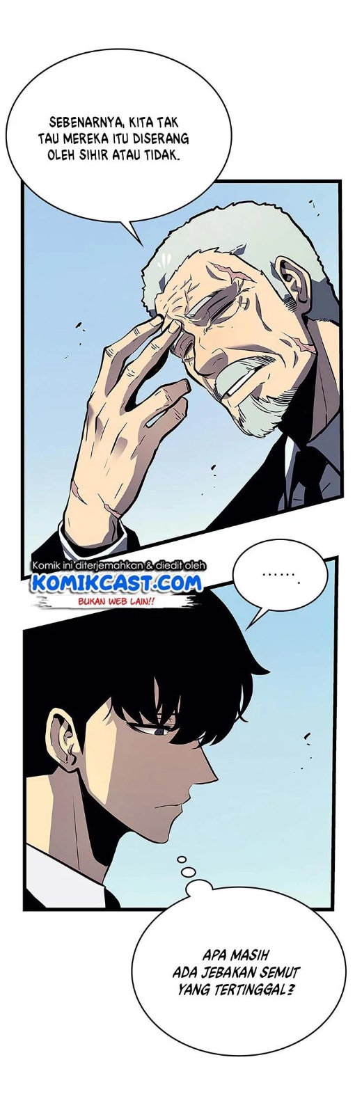 Read Solo Leveling Bahasa Indonesia ID Manga Online