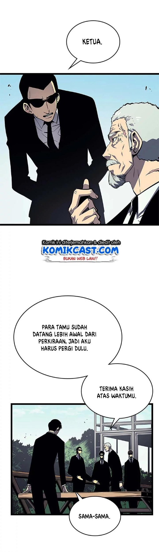 Read Solo Leveling Bahasa Indonesia ID Manga Online