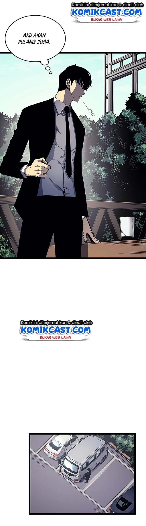Read Solo Leveling Bahasa Indonesia ID Manga Online