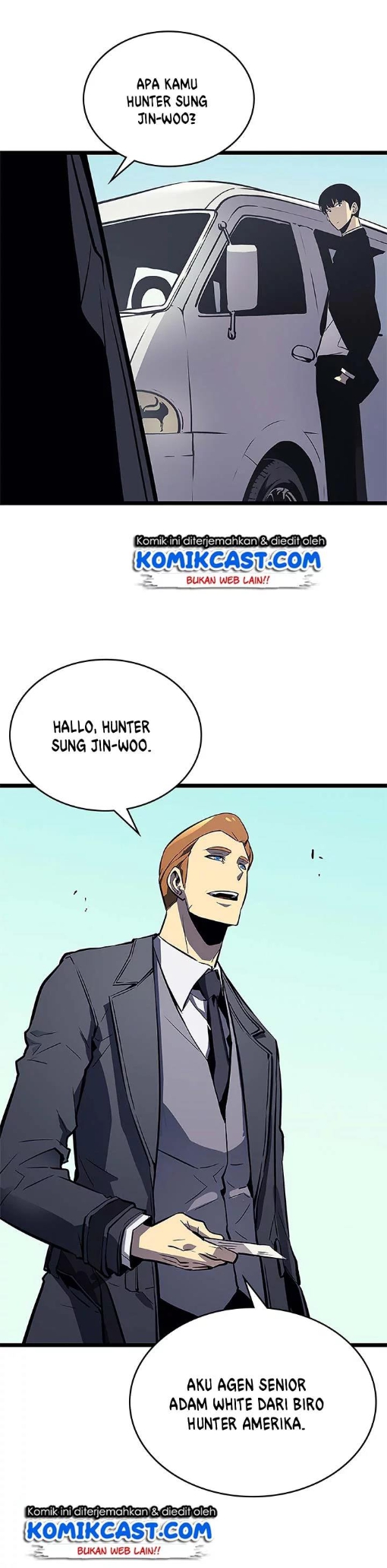 Read Solo Leveling Bahasa Indonesia ID Manga Online
