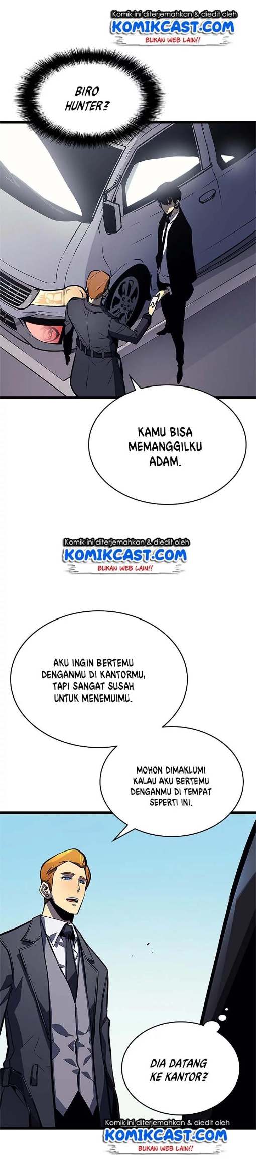 Read Solo Leveling Bahasa Indonesia ID Manga Online