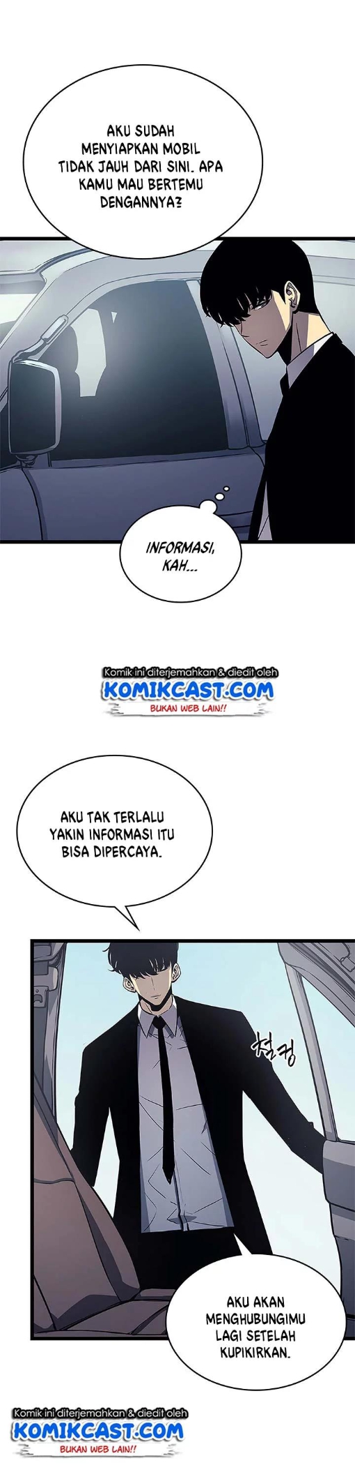 Read Solo Leveling Bahasa Indonesia ID Manga Online