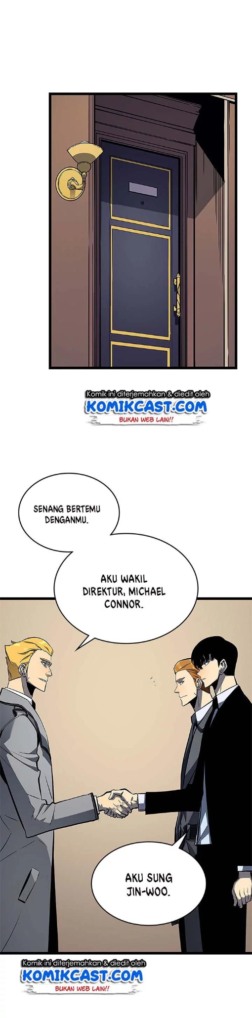 Read Solo Leveling Bahasa Indonesia ID Manga Online