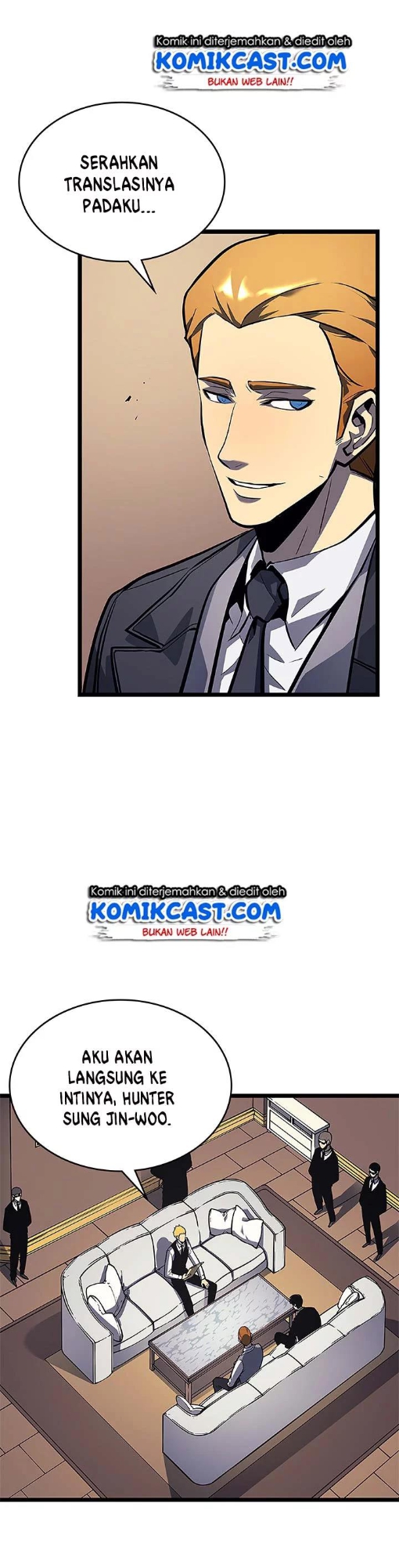 Read Solo Leveling Bahasa Indonesia ID Manga Online