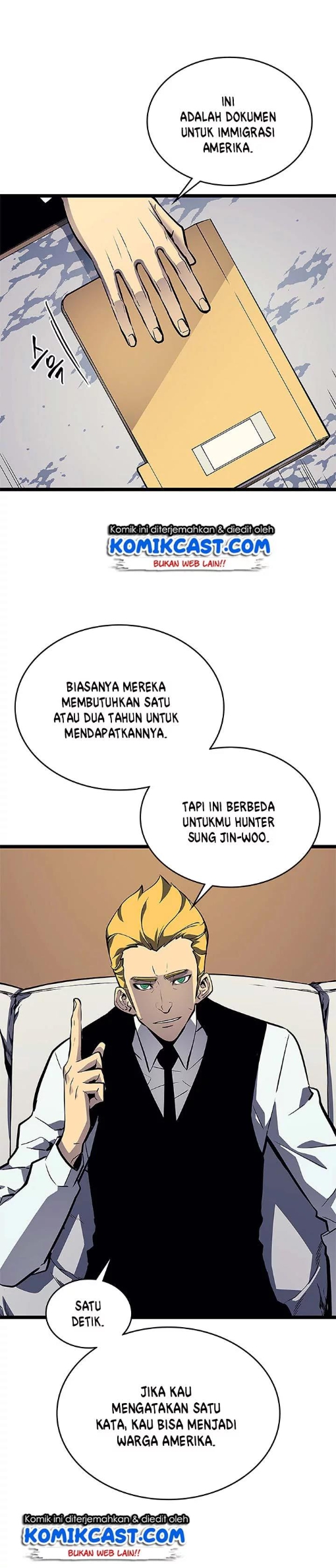 Read Solo Leveling Bahasa Indonesia ID Manga Online