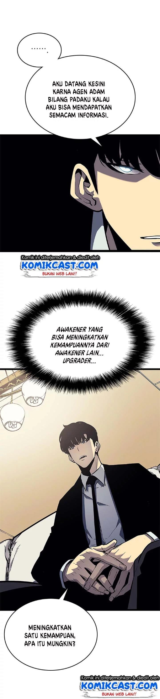 Read Solo Leveling Bahasa Indonesia ID Manga Online