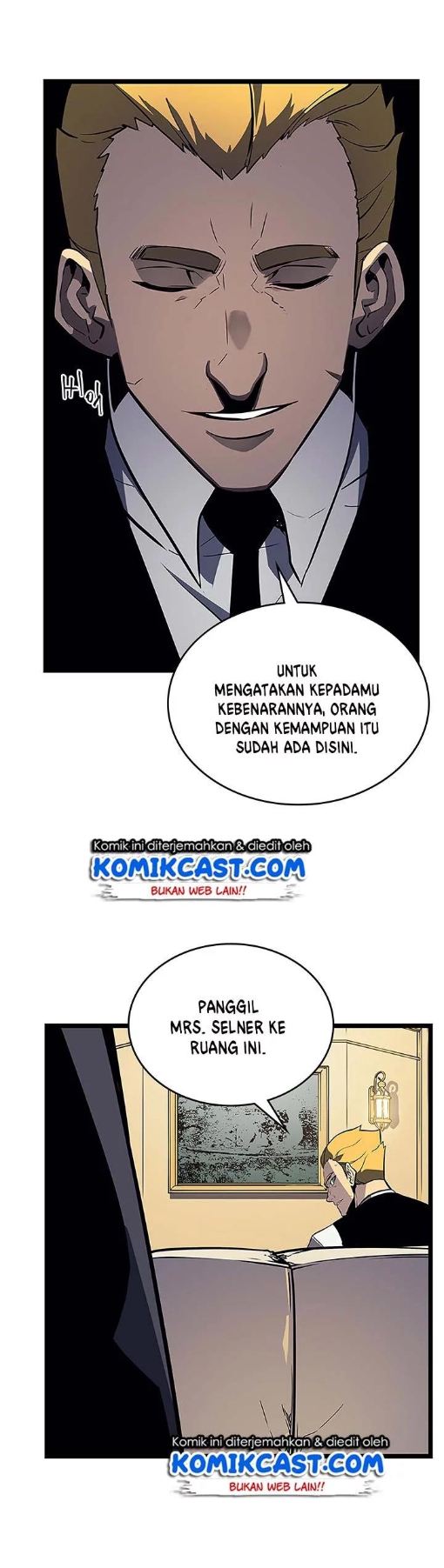 Read Solo Leveling Bahasa Indonesia ID Manga Online