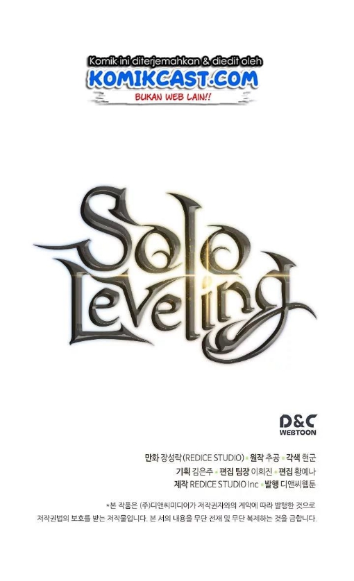 Read Solo Leveling Bahasa Indonesia ID Manga Online