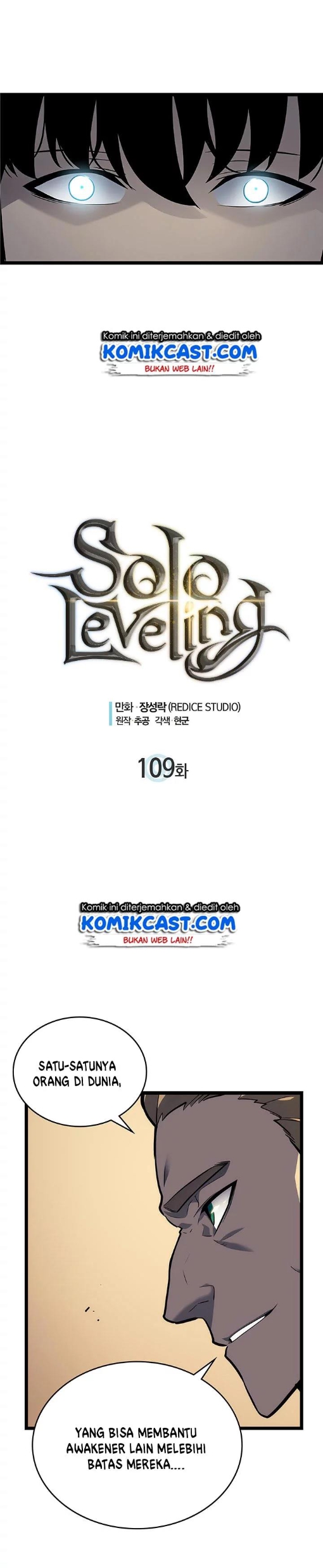 Read Solo Leveling Bahasa Indonesia ID Manga Online