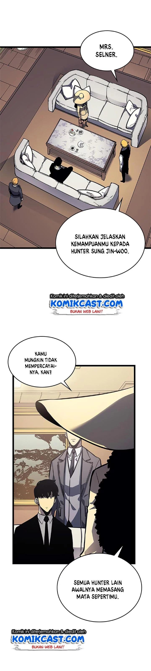 Read Solo Leveling Bahasa Indonesia ID Manga Online
