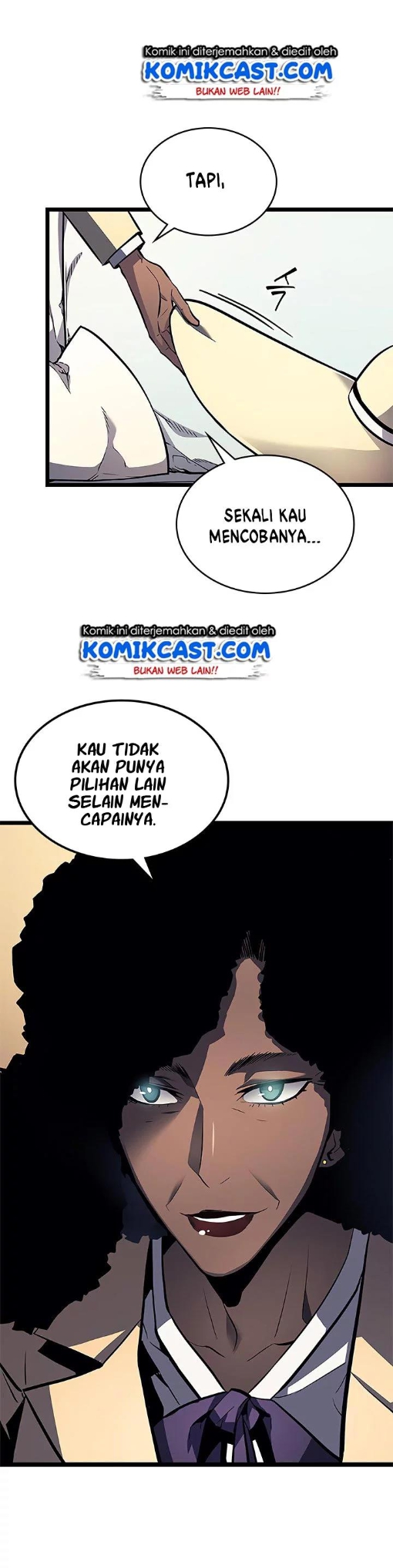 Read Solo Leveling Bahasa Indonesia ID Manga Online