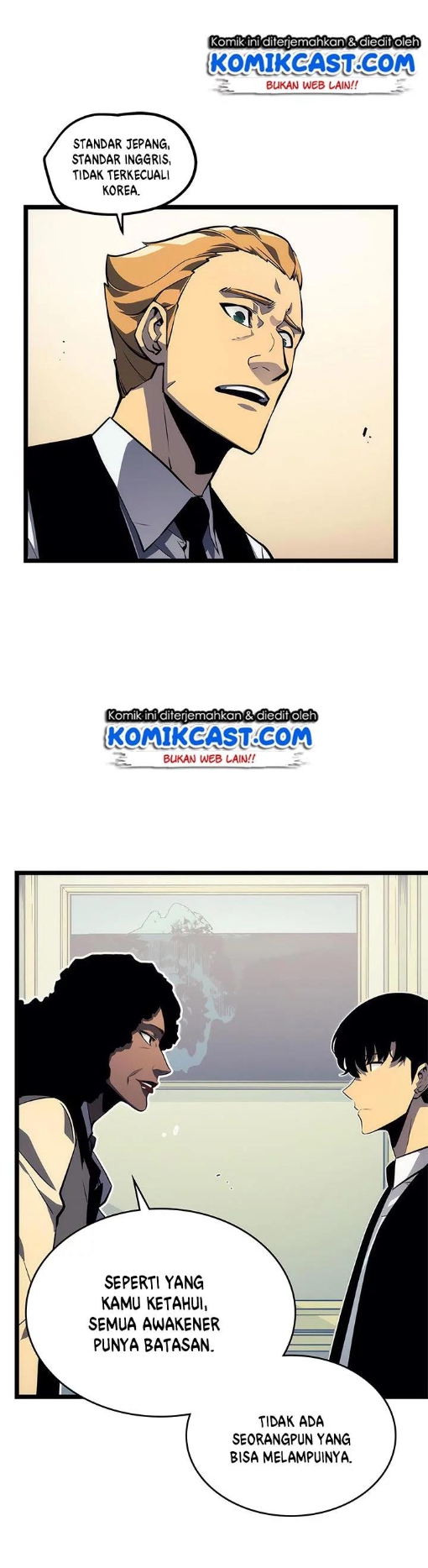 Read Solo Leveling Bahasa Indonesia ID Manga Online