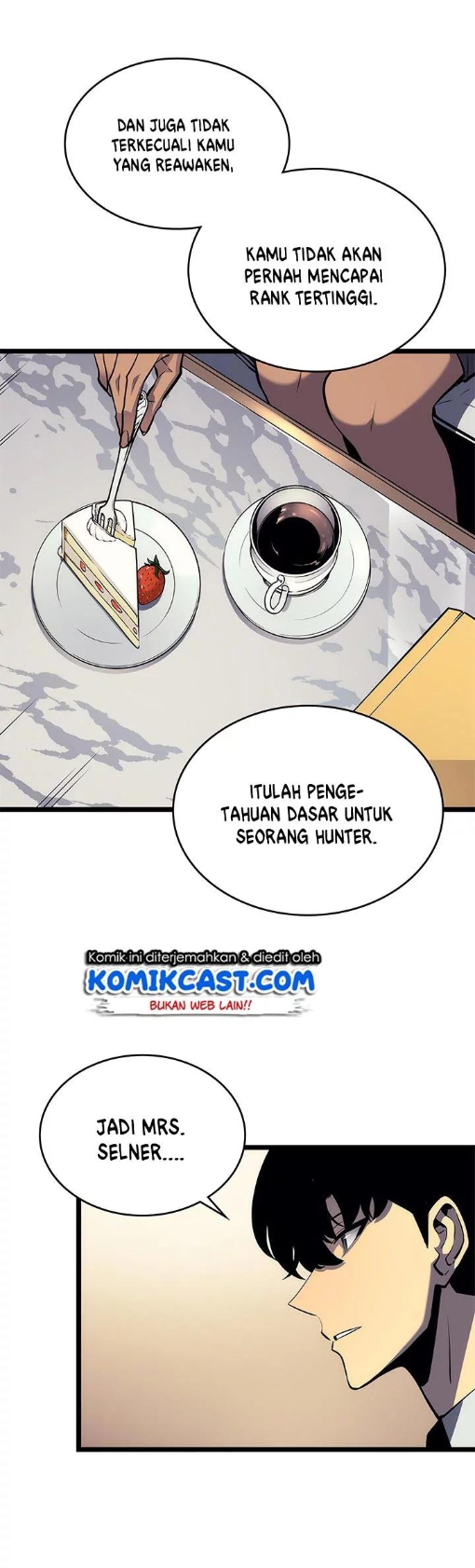 Read Solo Leveling Bahasa Indonesia ID Manga Online