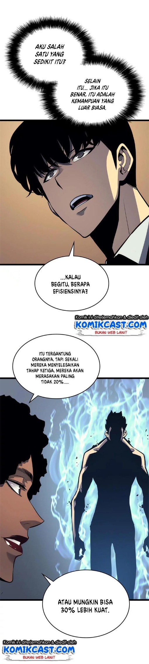 Read Solo Leveling Bahasa Indonesia ID Manga Online