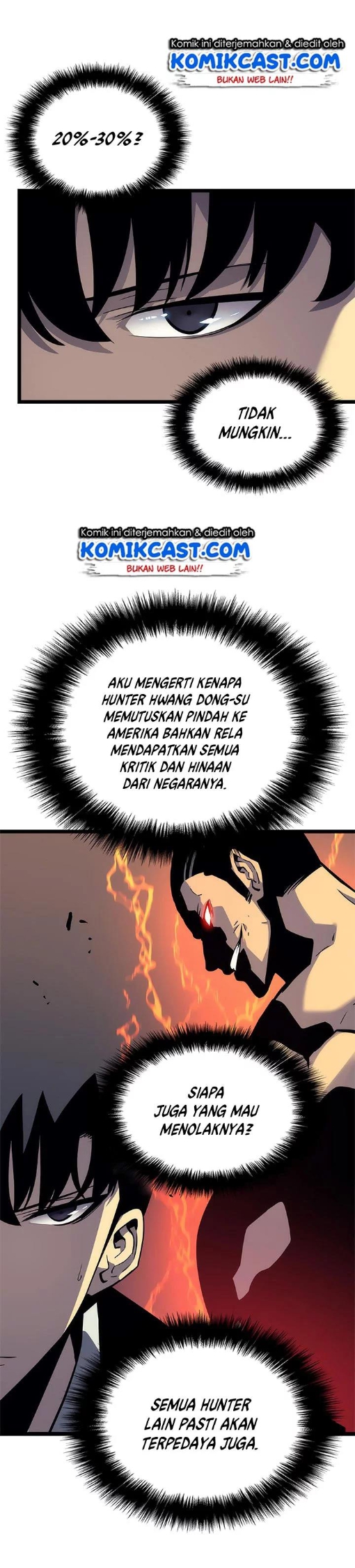 Read Solo Leveling Bahasa Indonesia ID Manga Online