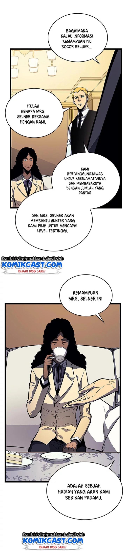 Read Solo Leveling Bahasa Indonesia ID Manga Online