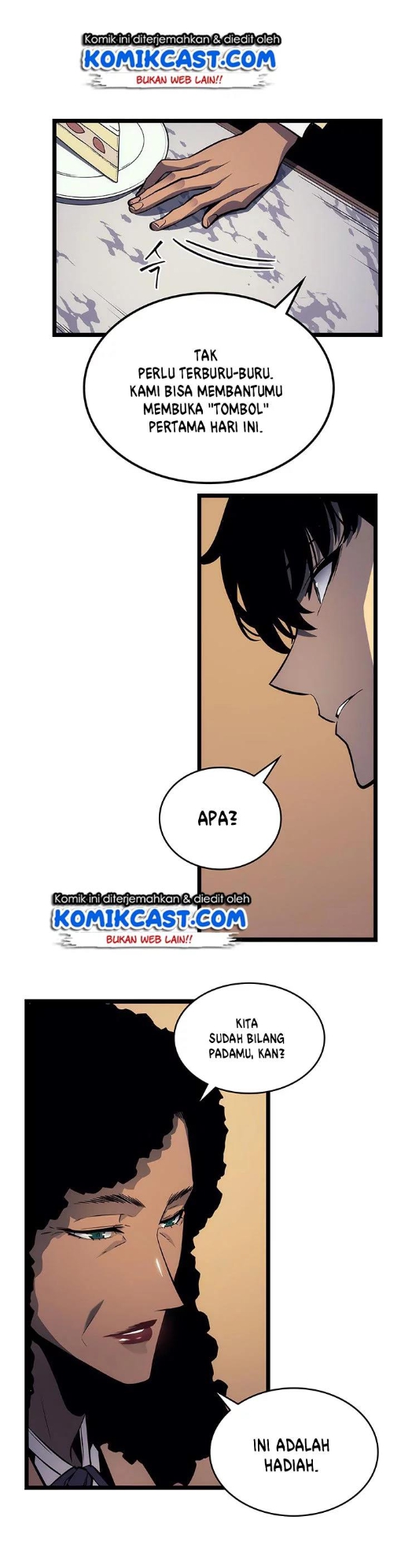 Read Solo Leveling Bahasa Indonesia ID Manga Online