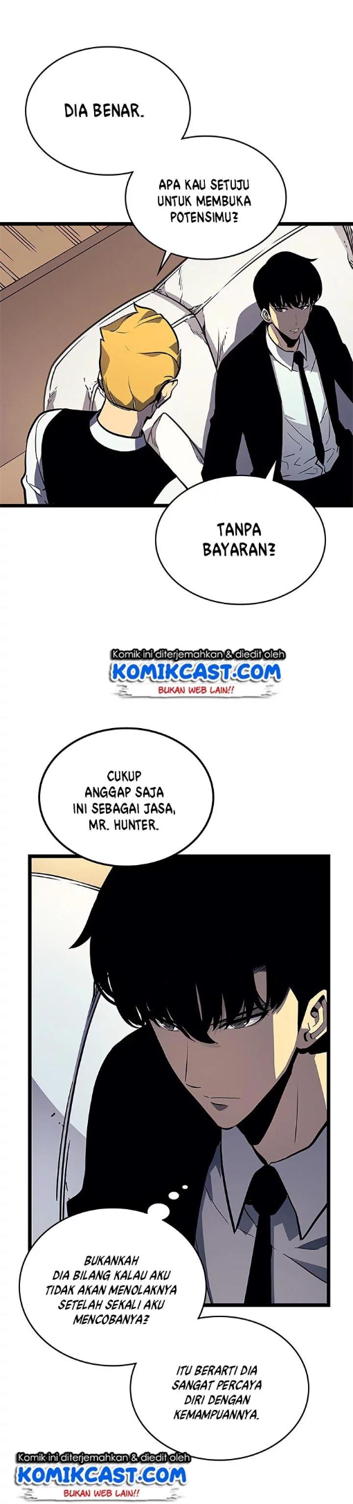Read Solo Leveling Bahasa Indonesia ID Manga Online