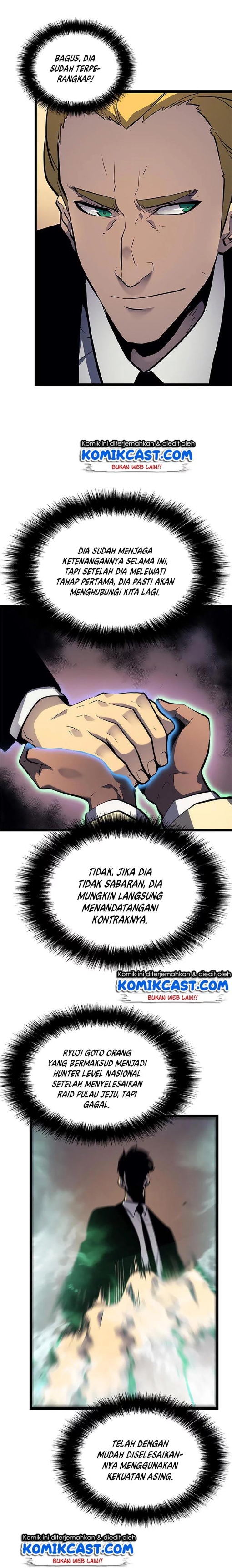 Read Solo Leveling Bahasa Indonesia ID Manga Online