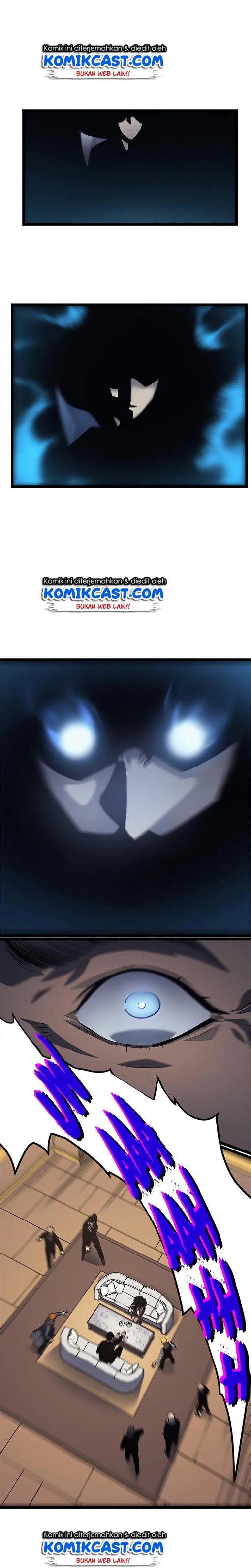 Read Solo Leveling Bahasa Indonesia ID Manga Online