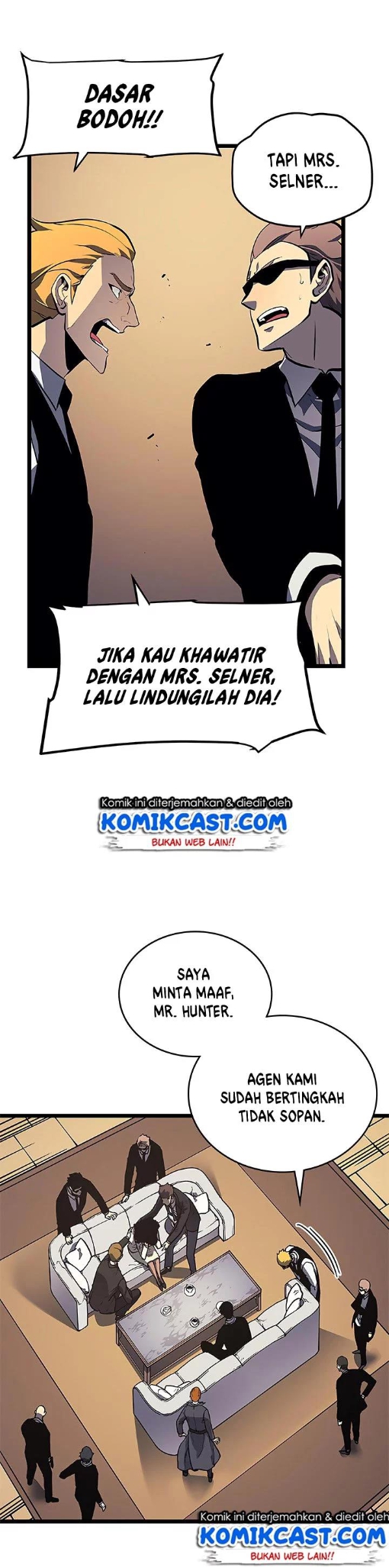 Read Solo Leveling Bahasa Indonesia ID Manga Online