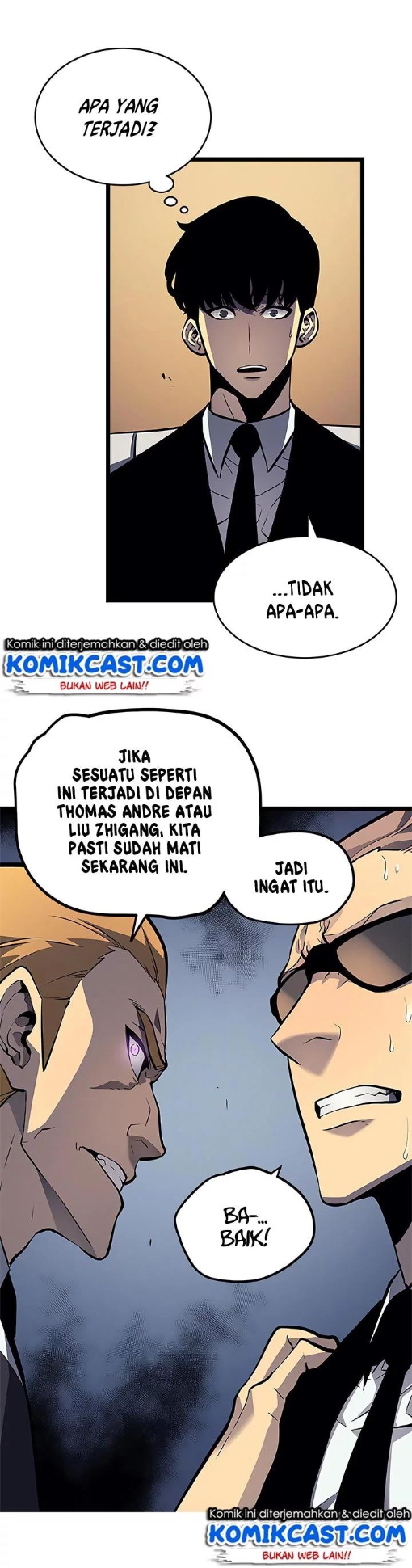 Read Solo Leveling Bahasa Indonesia ID Manga Online