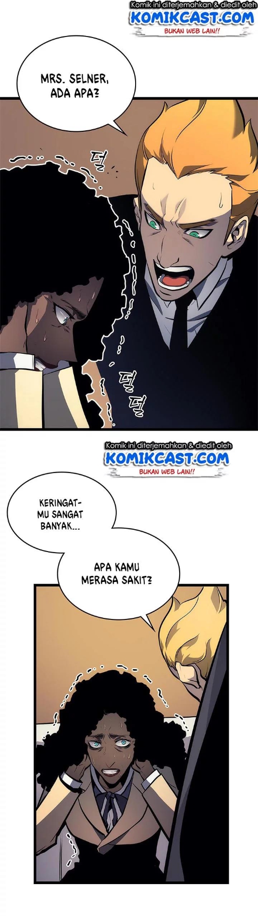 Read Solo Leveling Bahasa Indonesia ID Manga Online