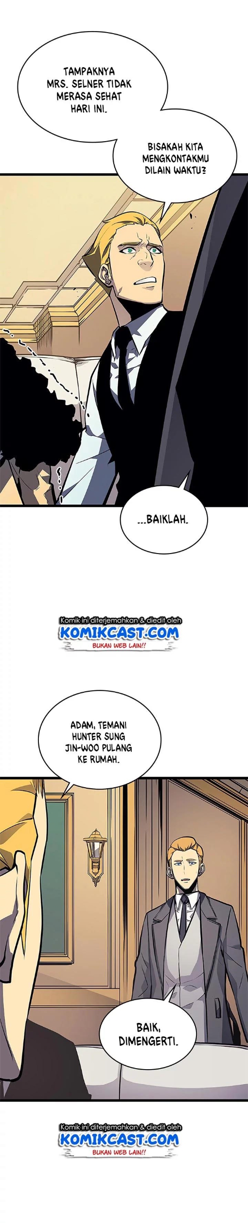 Read Solo Leveling Bahasa Indonesia ID Manga Online