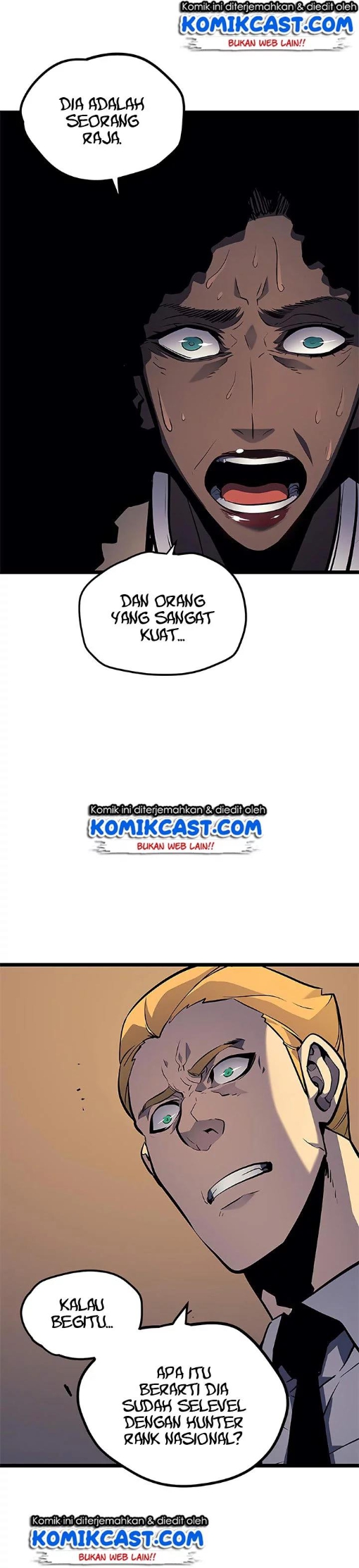 Read Solo Leveling Bahasa Indonesia ID Manga Online
