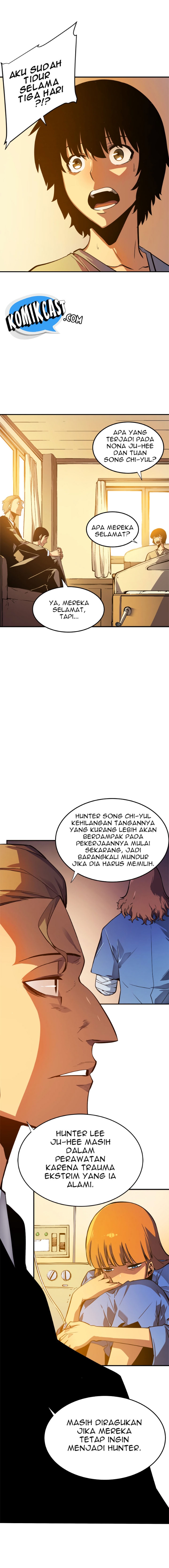 Read Solo Leveling Bahasa Indonesia ID Manga Online