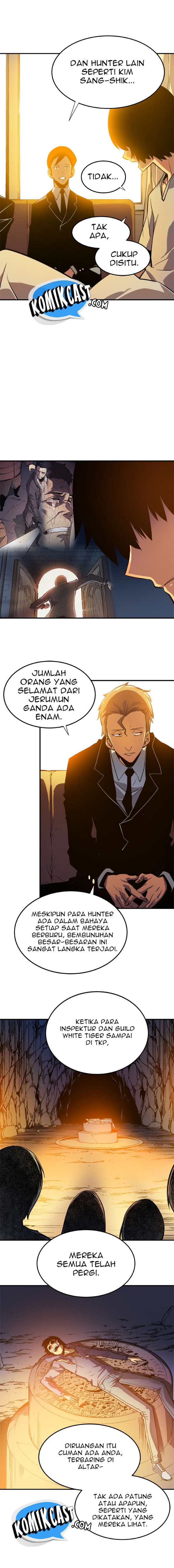 Read Solo Leveling Bahasa Indonesia ID Manga Online