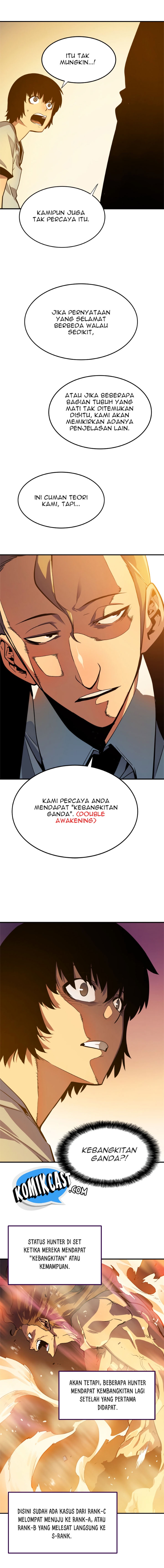 Read Solo Leveling Bahasa Indonesia ID Manga Online