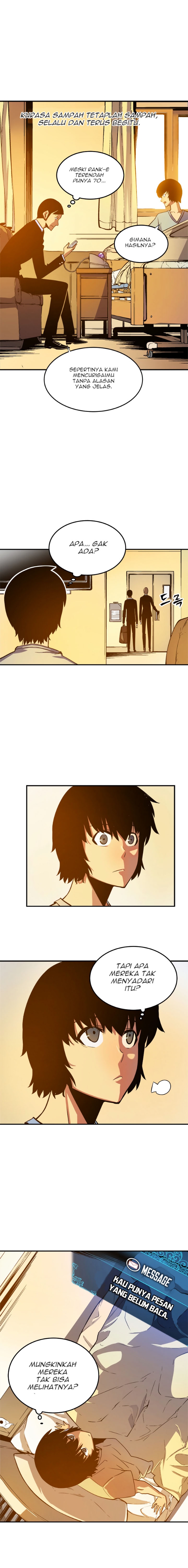 Read Solo Leveling Bahasa Indonesia ID Manga Online
