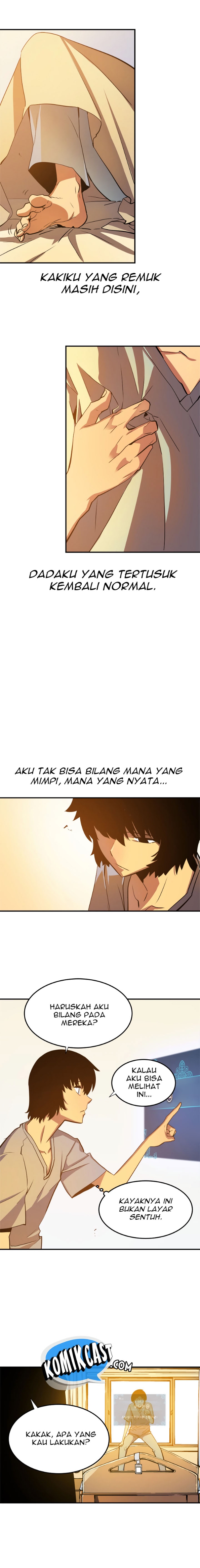 Read Solo Leveling Bahasa Indonesia ID Manga Online