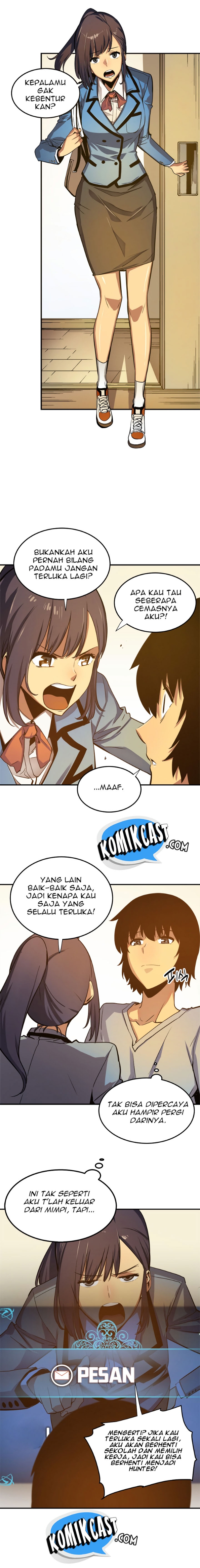 Read Solo Leveling Bahasa Indonesia ID Manga Online