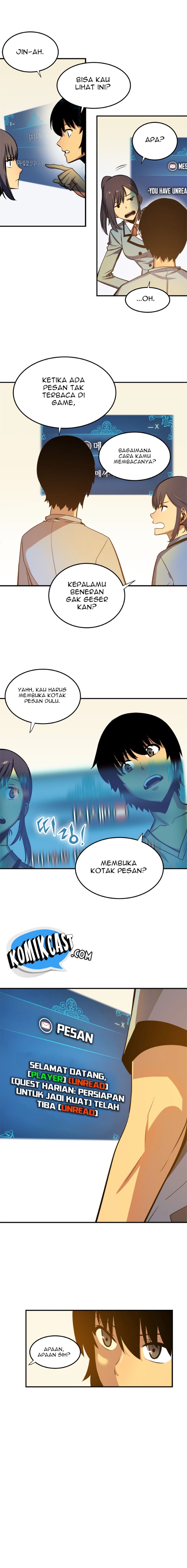 Read Solo Leveling Bahasa Indonesia ID Manga Online