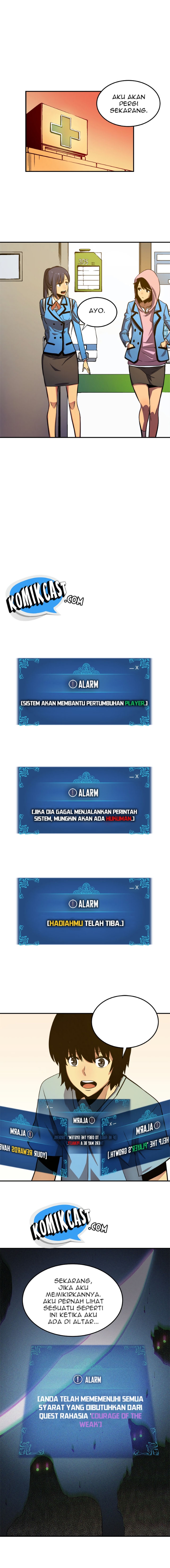 Read Solo Leveling Bahasa Indonesia ID Manga Online