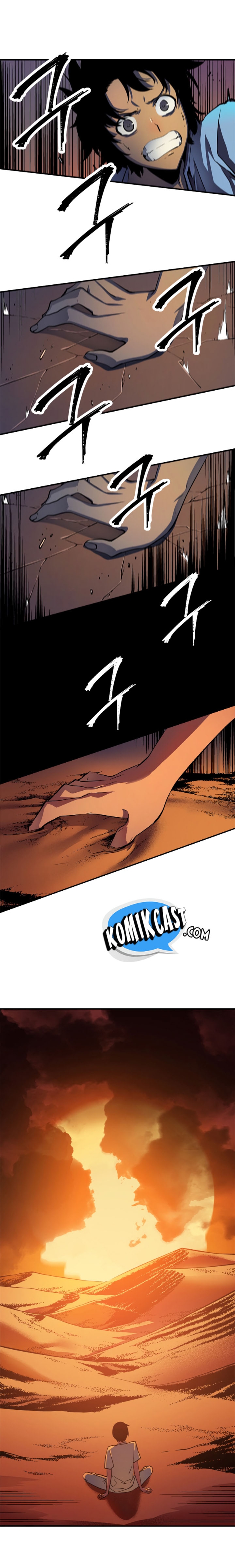 Read Solo Leveling Bahasa Indonesia ID Manga Online