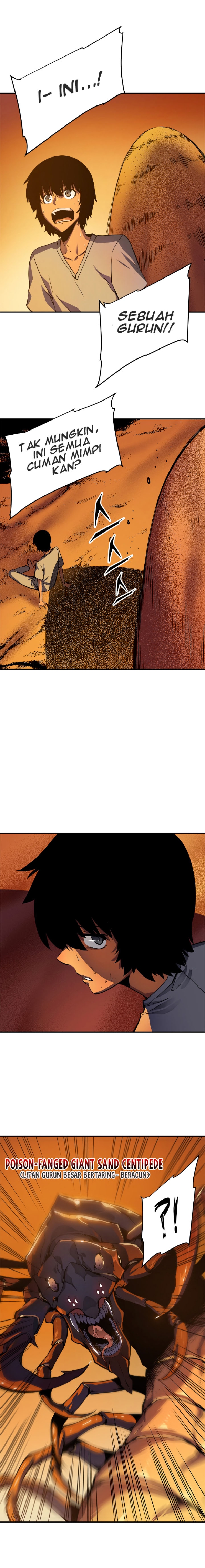 Read Solo Leveling Bahasa Indonesia ID Manga Online