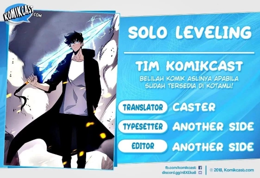 Read Solo Leveling Bahasa Indonesia ID Manga Online