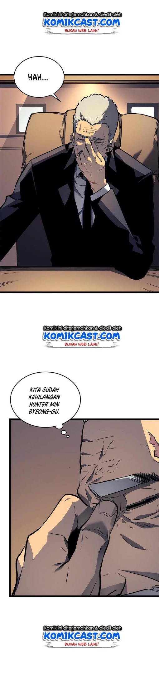 Read Solo Leveling Bahasa Indonesia ID Manga Online
