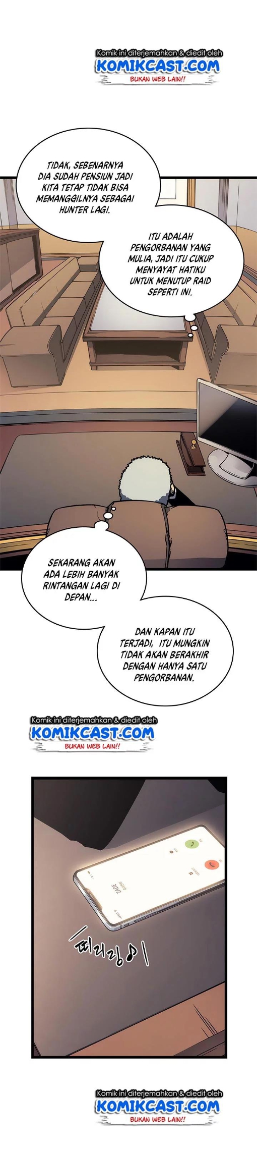 Read Solo Leveling Bahasa Indonesia ID Manga Online