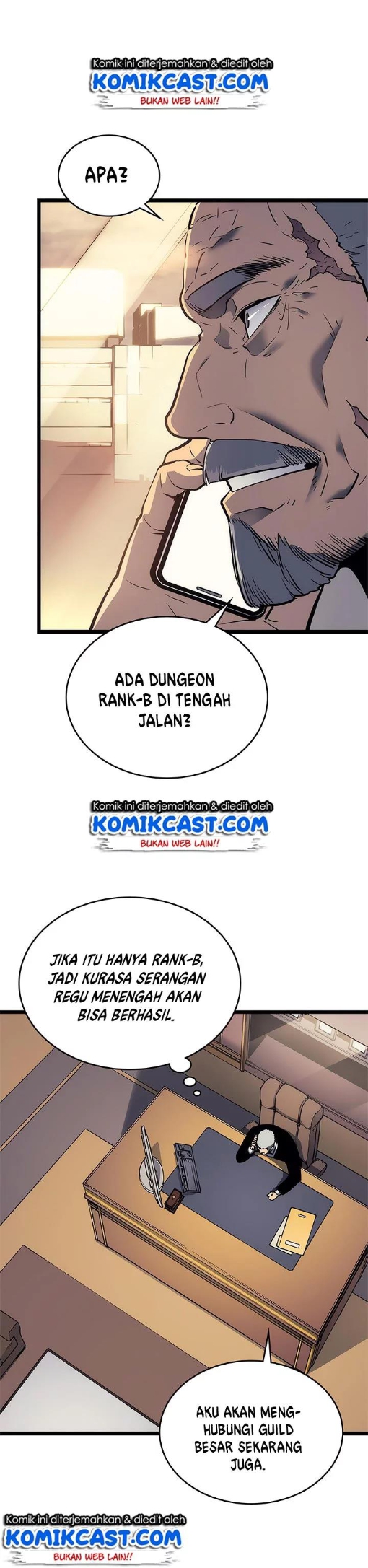 Read Solo Leveling Bahasa Indonesia ID Manga Online