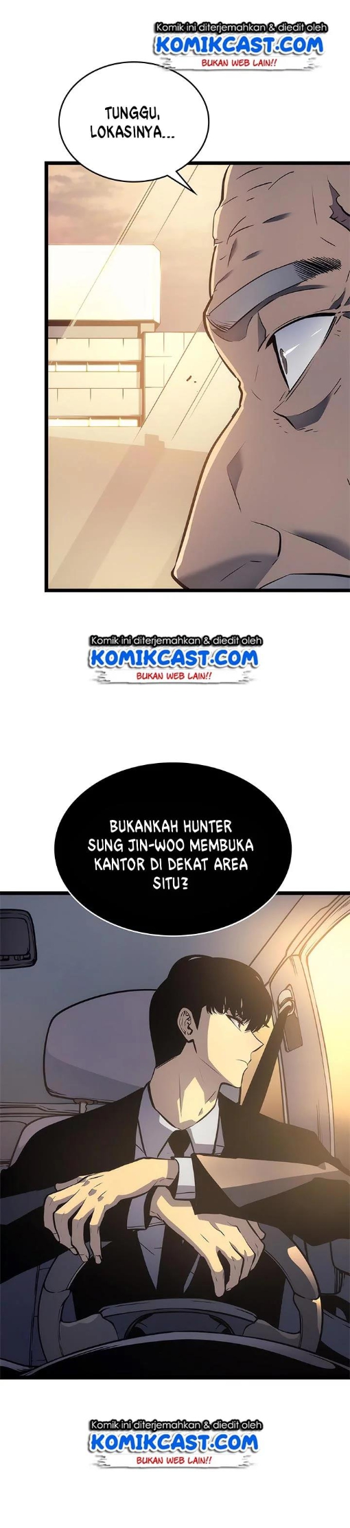 Read Solo Leveling Bahasa Indonesia ID Manga Online