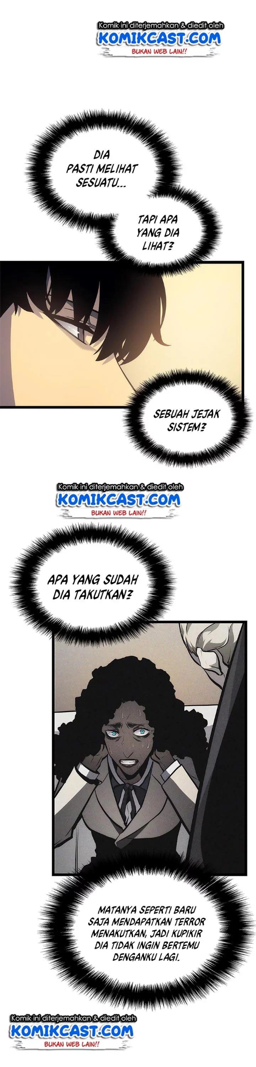 Read Solo Leveling Bahasa Indonesia ID Manga Online