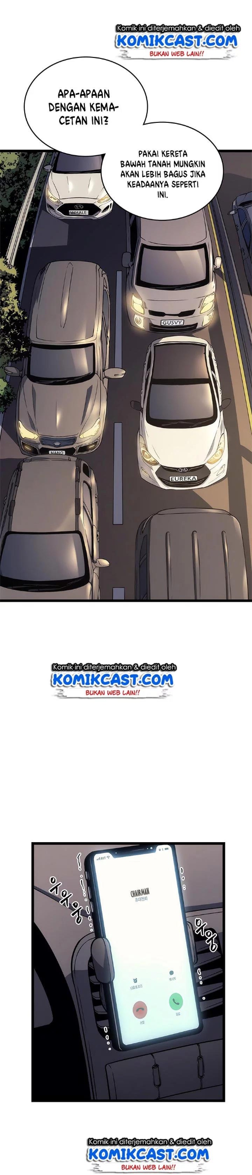 Read Solo Leveling Bahasa Indonesia ID Manga Online