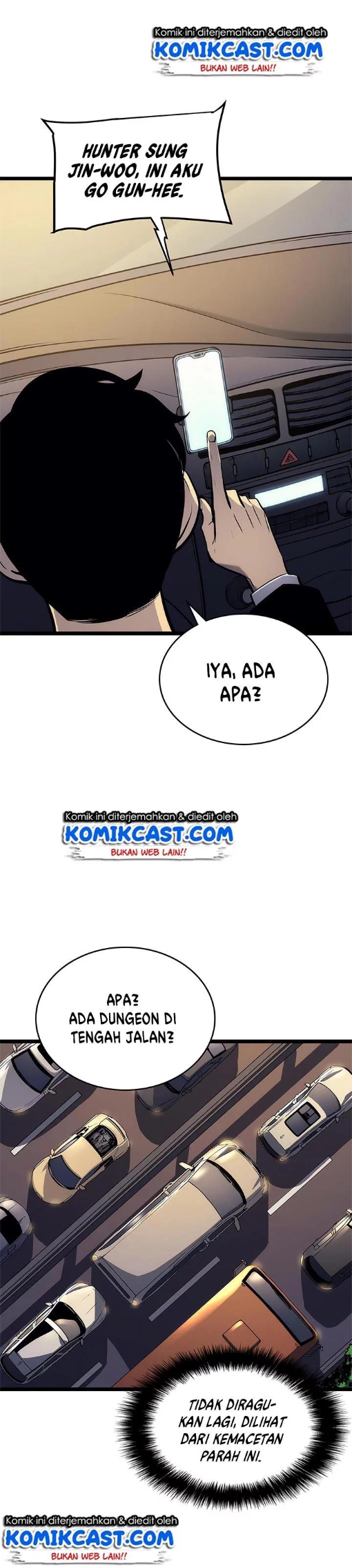 Read Solo Leveling Bahasa Indonesia ID Manga Online